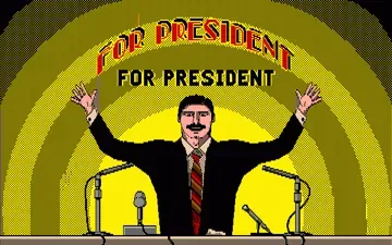 For President-Amiga